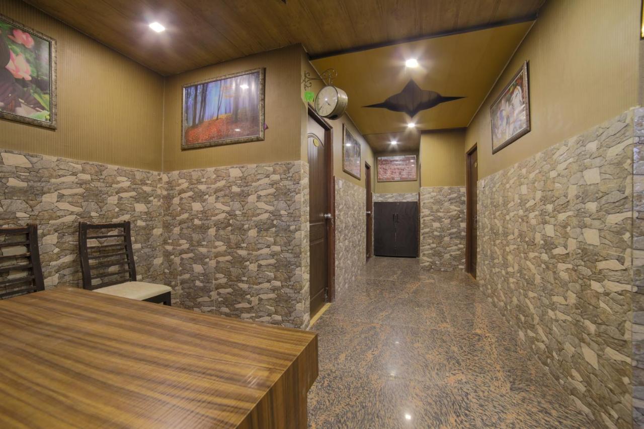 Oyo Flagship Hotel Chandani Rāipur Eksteriør billede
