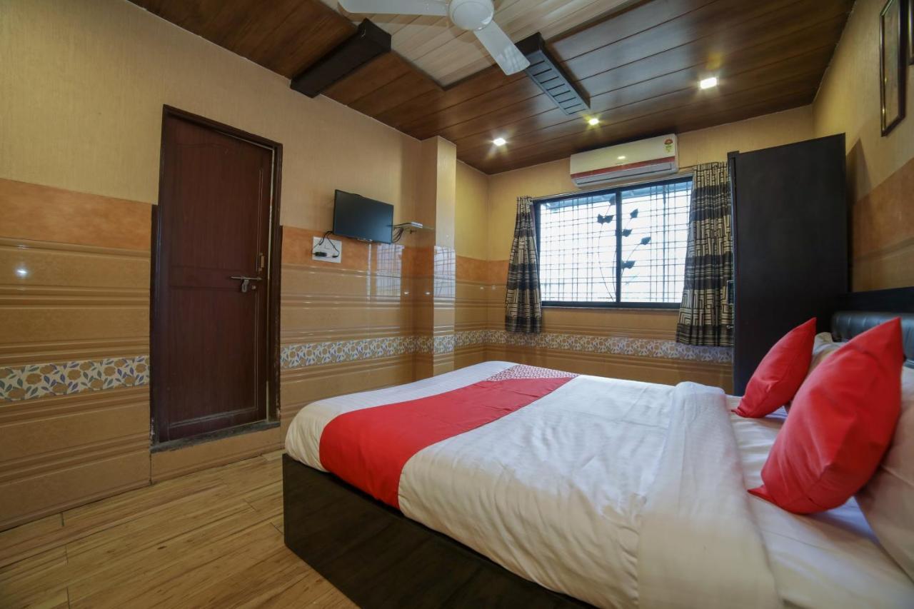 Oyo Flagship Hotel Chandani Rāipur Eksteriør billede