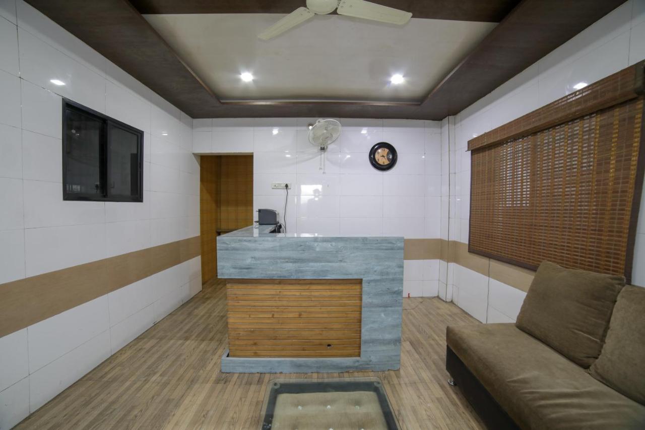 Oyo Flagship Hotel Chandani Rāipur Eksteriør billede