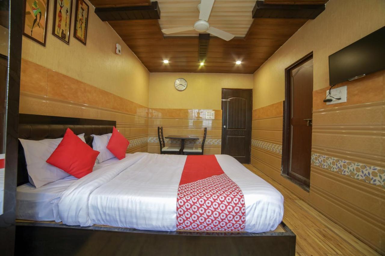 Oyo Flagship Hotel Chandani Rāipur Eksteriør billede