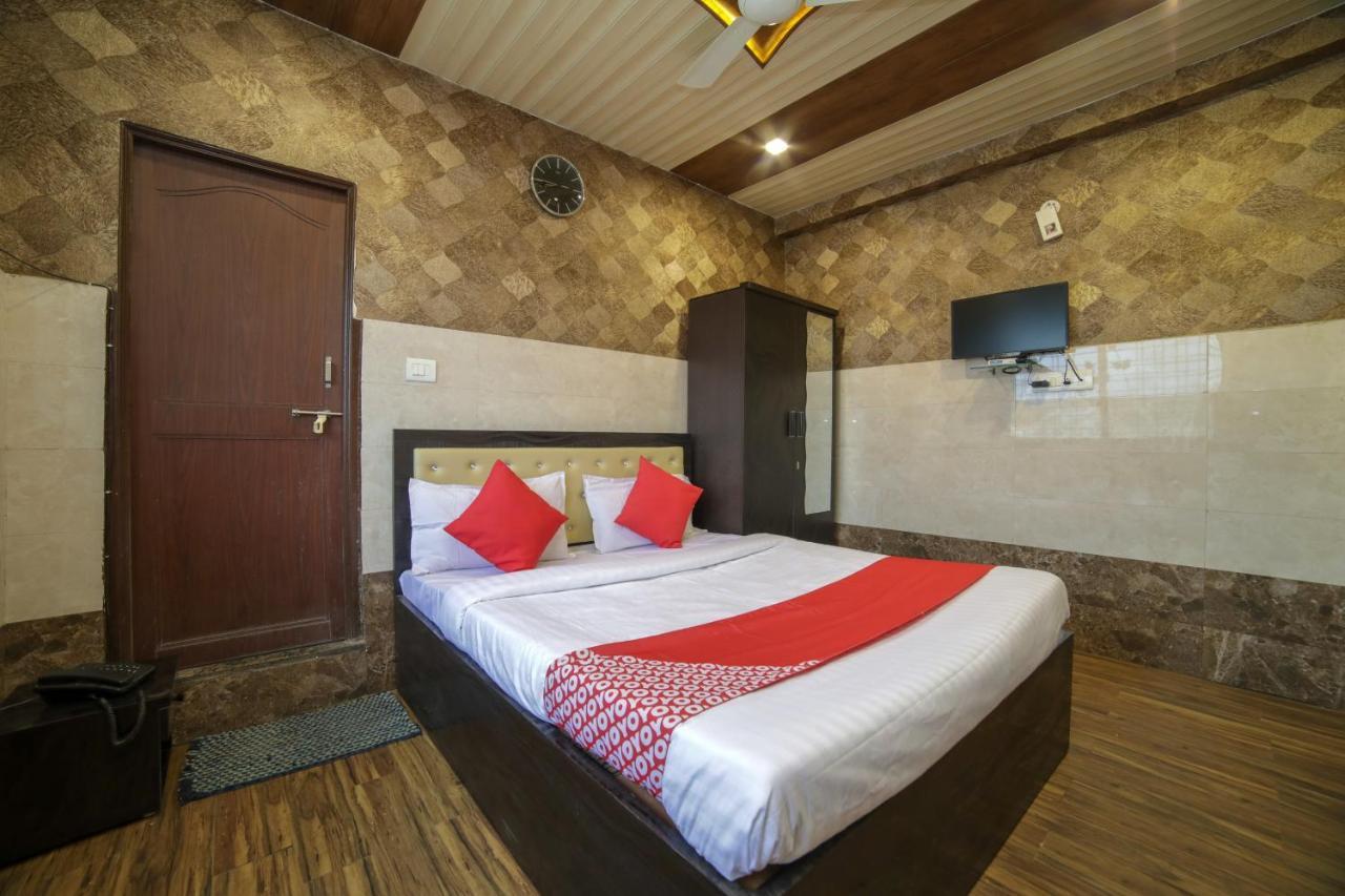 Oyo Flagship Hotel Chandani Rāipur Eksteriør billede