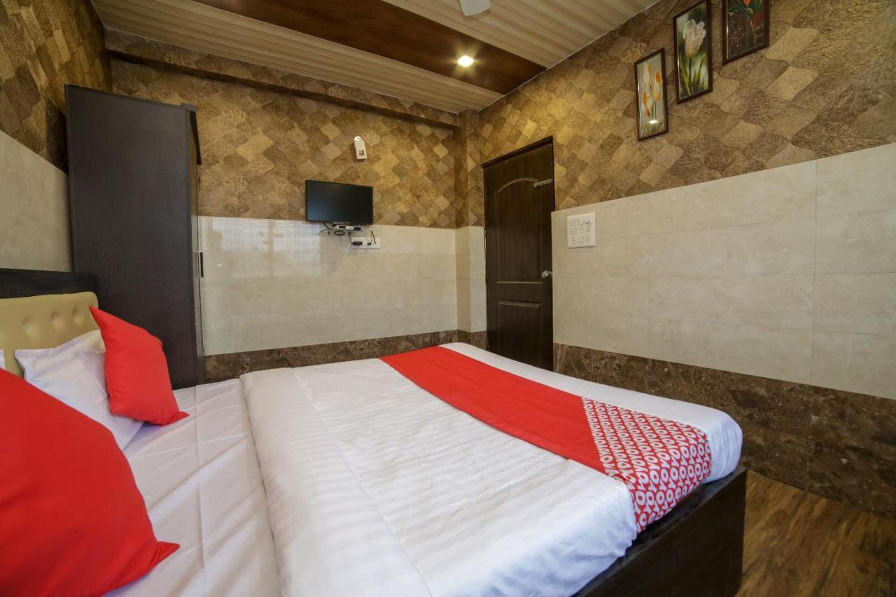 Oyo Flagship Hotel Chandani Rāipur Eksteriør billede
