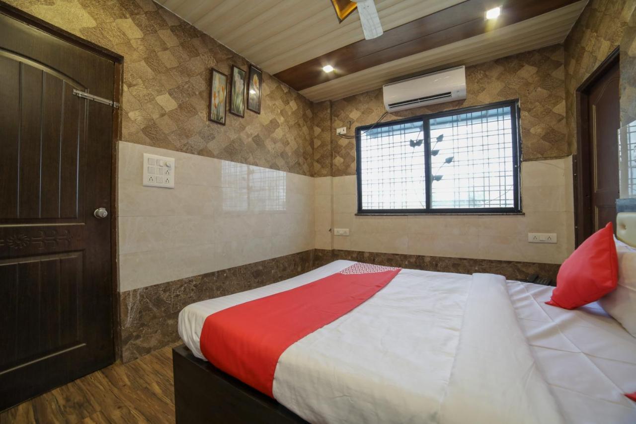 Oyo Flagship Hotel Chandani Rāipur Eksteriør billede