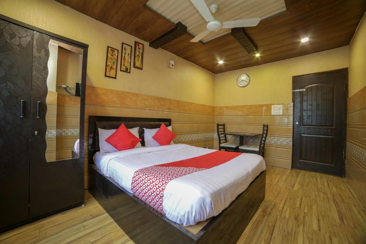 Oyo Flagship Hotel Chandani Rāipur Eksteriør billede