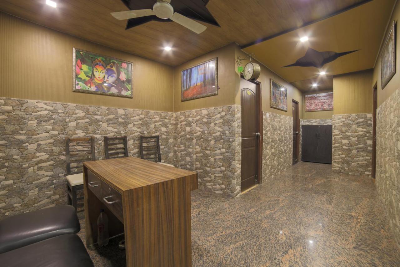 Oyo Flagship Hotel Chandani Rāipur Eksteriør billede