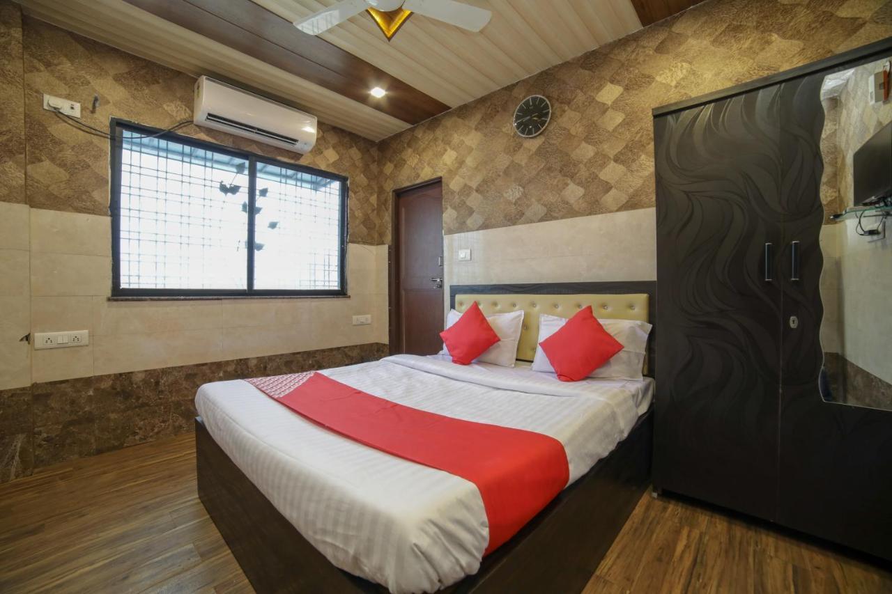 Oyo Flagship Hotel Chandani Rāipur Eksteriør billede