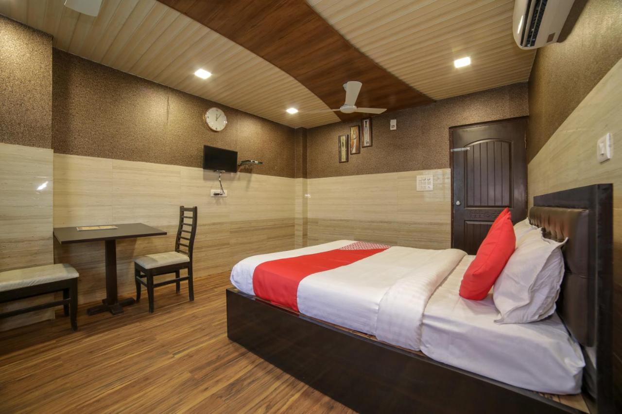 Oyo Flagship Hotel Chandani Rāipur Eksteriør billede